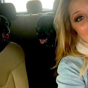 Meet your Posher, Amanda